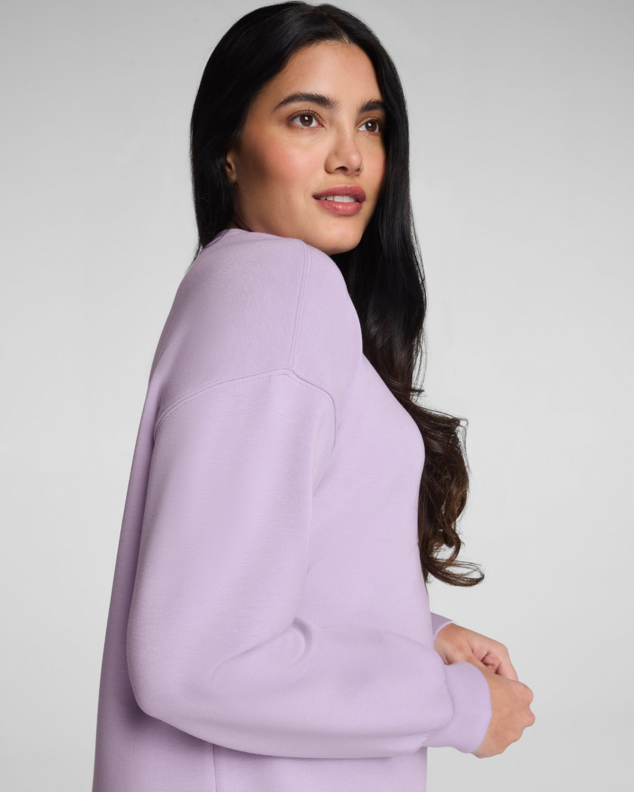 SPANX AirEssentials? Crewneck Tunic | Verbena - Image 5