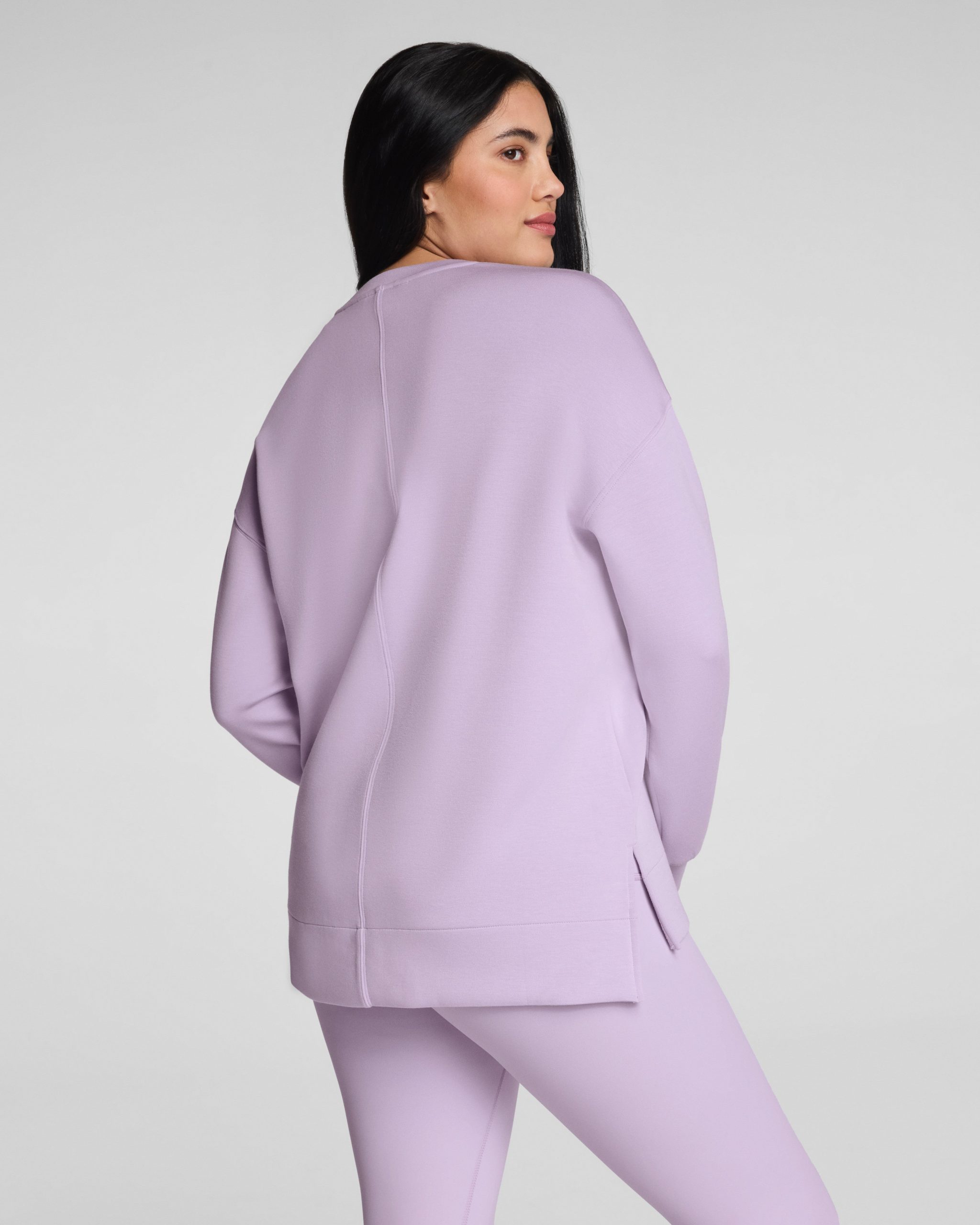 SPANX AirEssentials? Crewneck Tunic | Verbena - Image 4