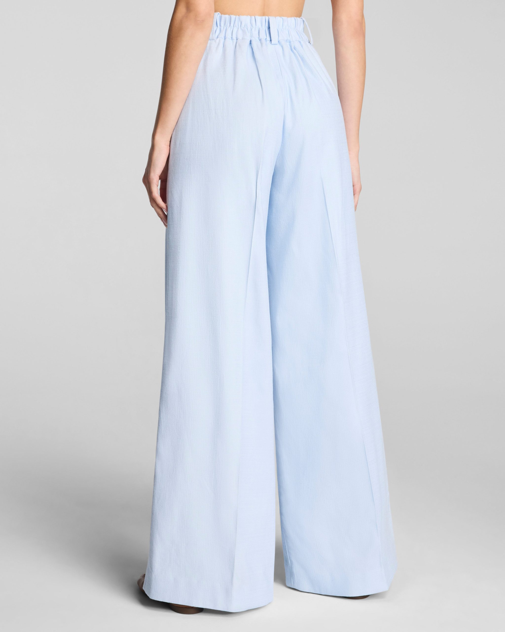 SPANX? EasyBreezy Cotton Linen Super Wide Leg Pant | Summit - Image 3