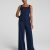 Timeless Navy