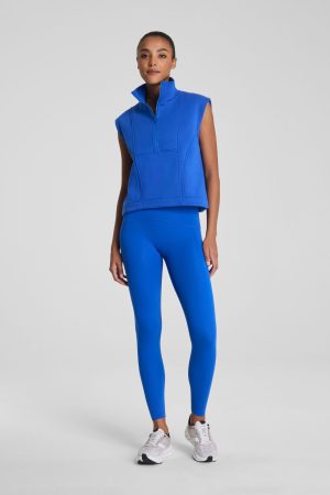 SPANXshape? Booty Boost? Full-Length Leggings | Current