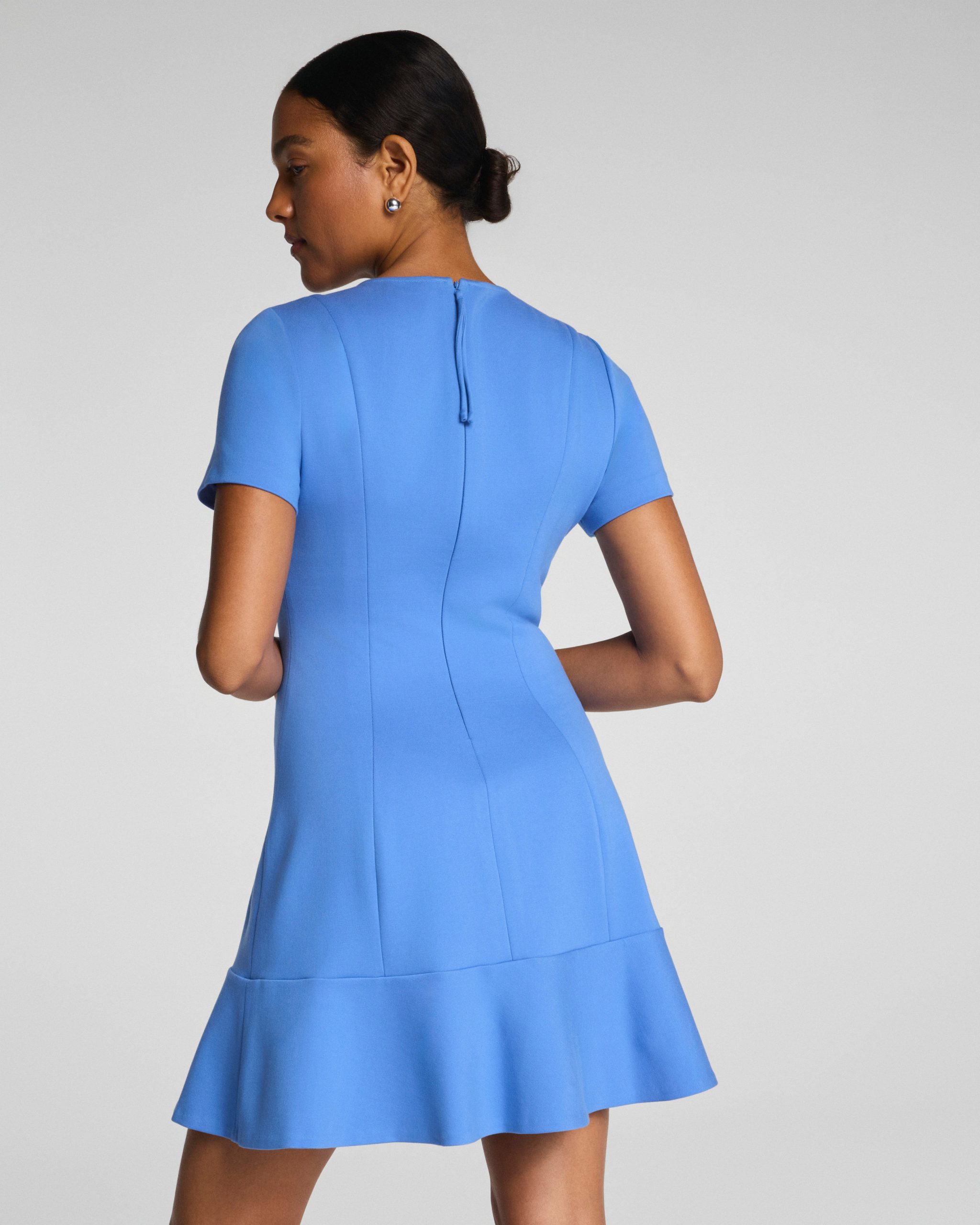 SPANX? Ponte Flare Mini Dress | Aster - Image 2