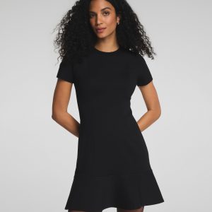 SPANX? Ponte Flare Mini Dress
