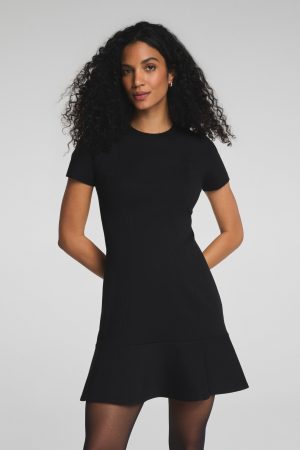 SPANX? Ponte Flare Mini Dress