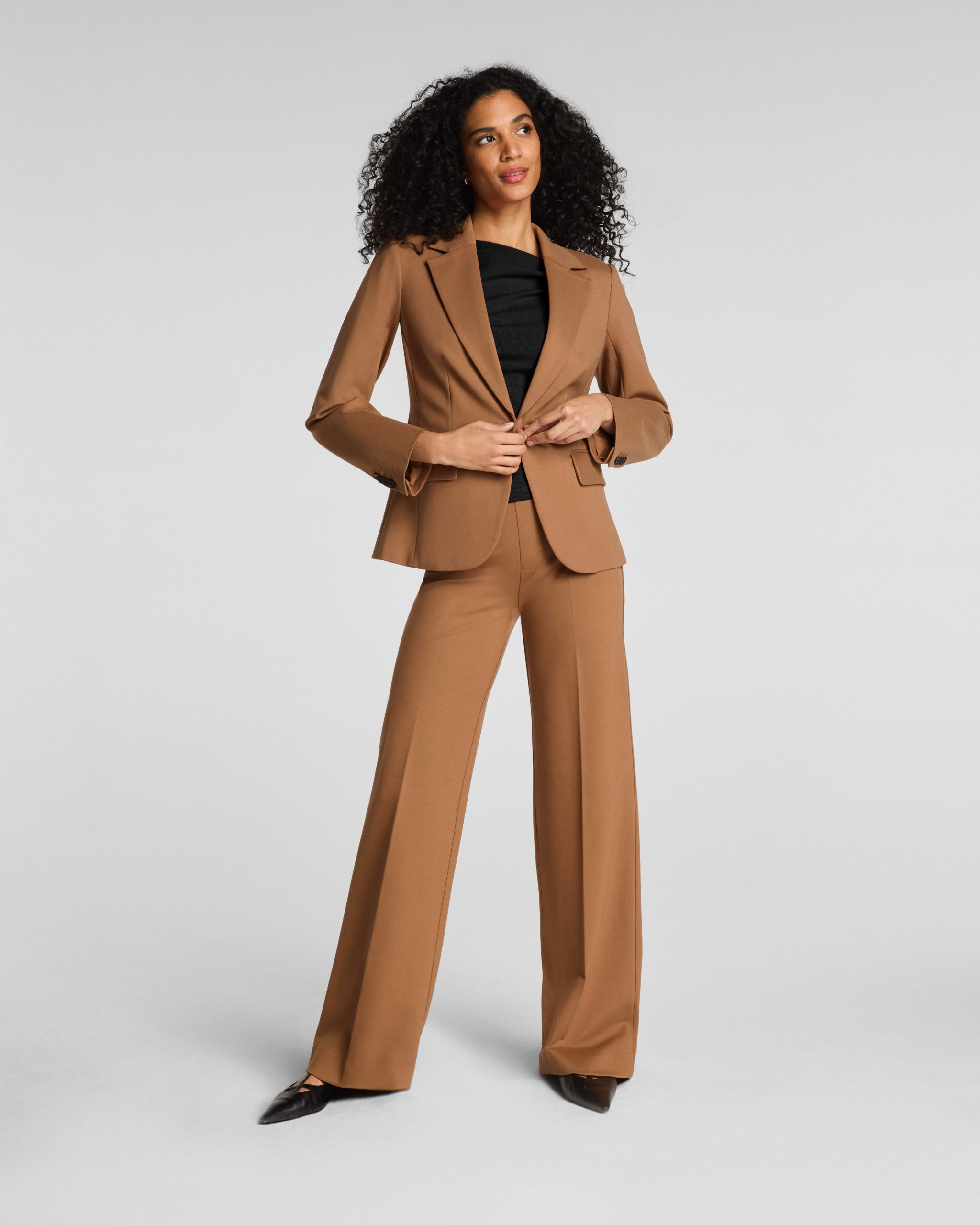 SPANX? Ponte Tailored Blazer | Maplewood - Image 4