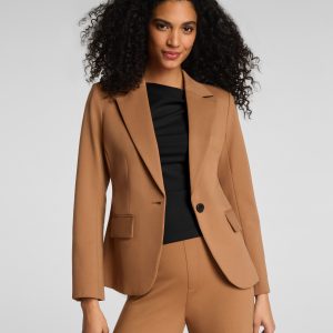 SPANX? Ponte Tailored Blazer | Maplewood