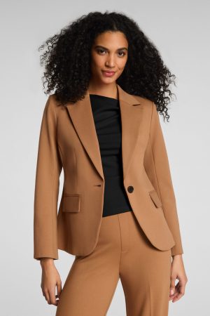 SPANX? Ponte Tailored Blazer | Maplewood