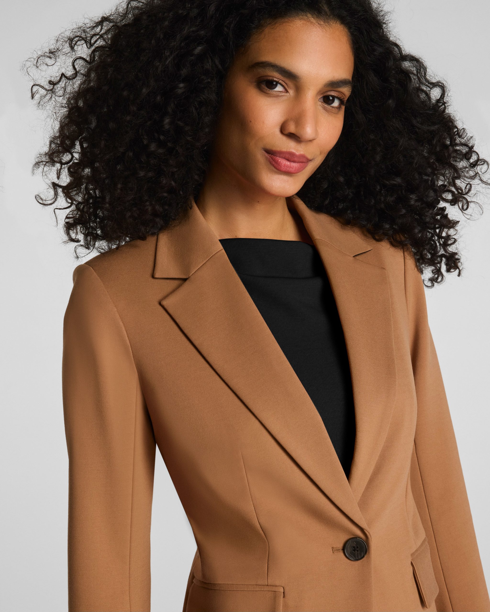 SPANX? Ponte Tailored Blazer | Maplewood - Image 3