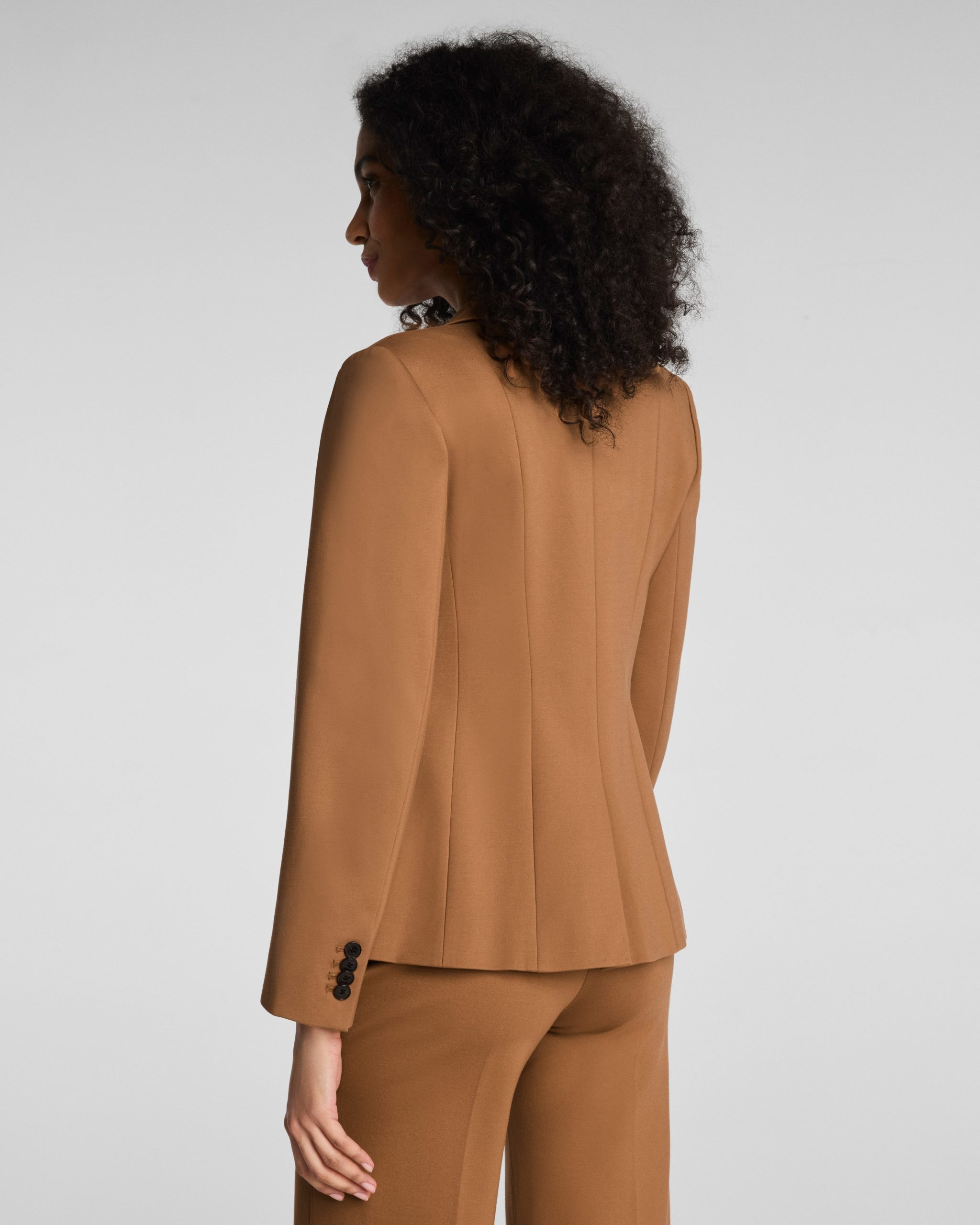 SPANX? Ponte Tailored Blazer | Maplewood - Image 2