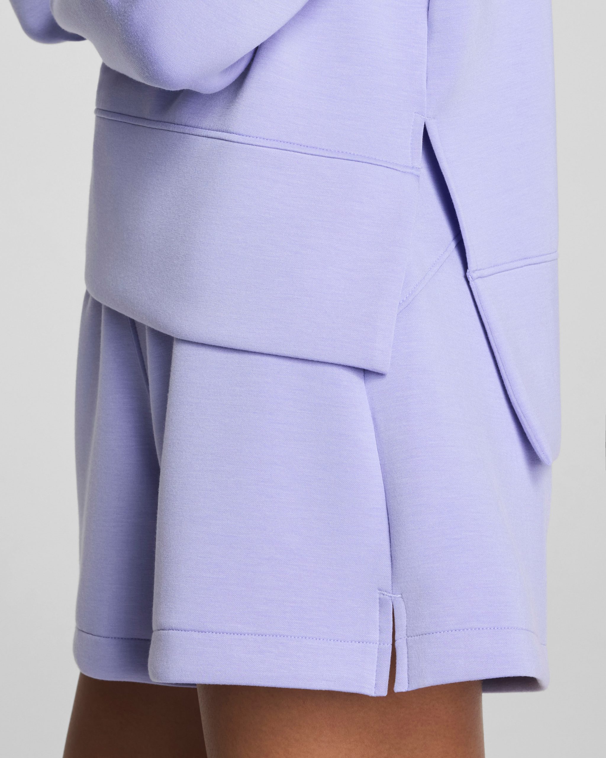 SPANX AirEssentials? Crewneck Long Sleeve Top | Anemone - Image 3