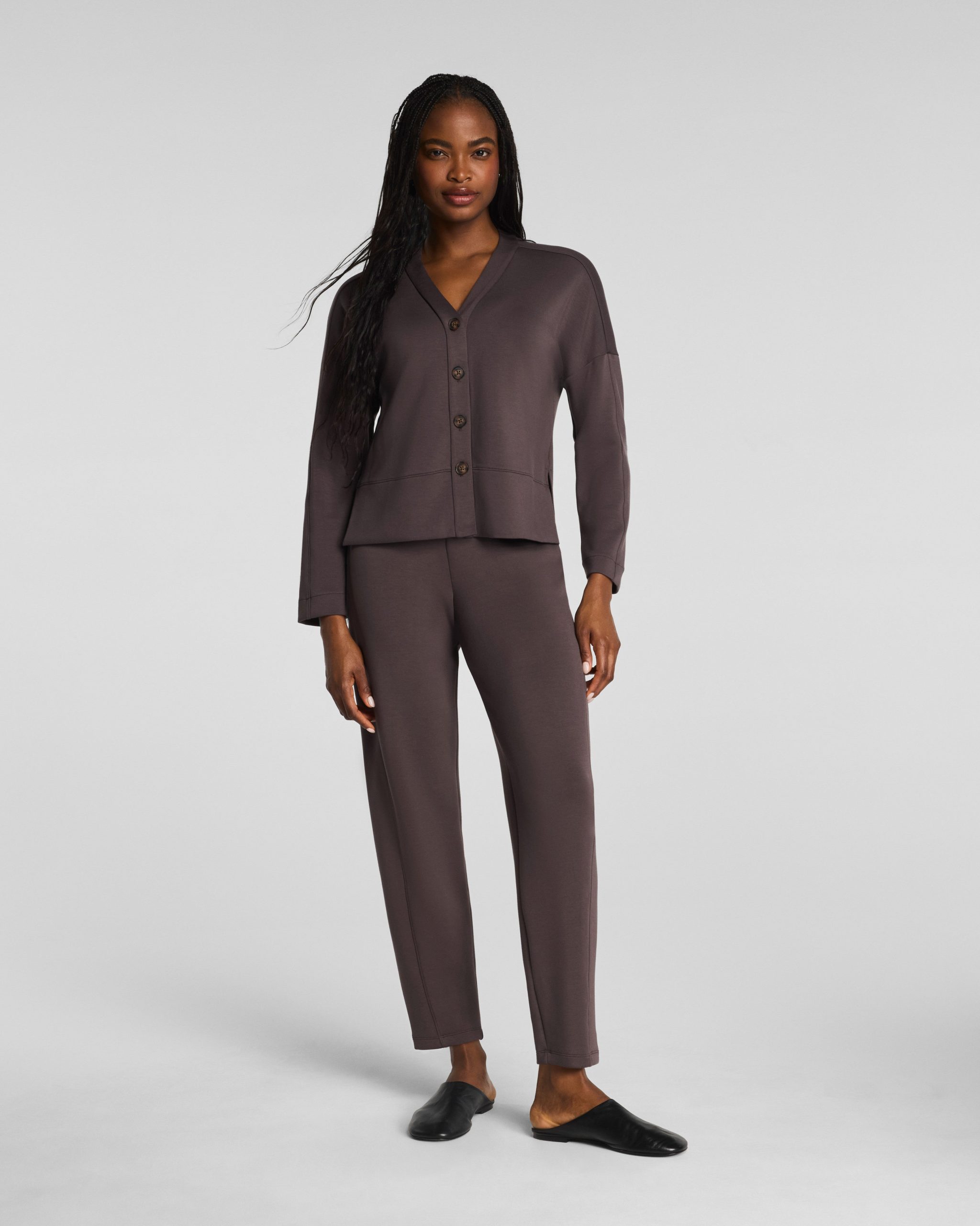 SPANX AirEssentials? Barrel Leg Pant - Image 3