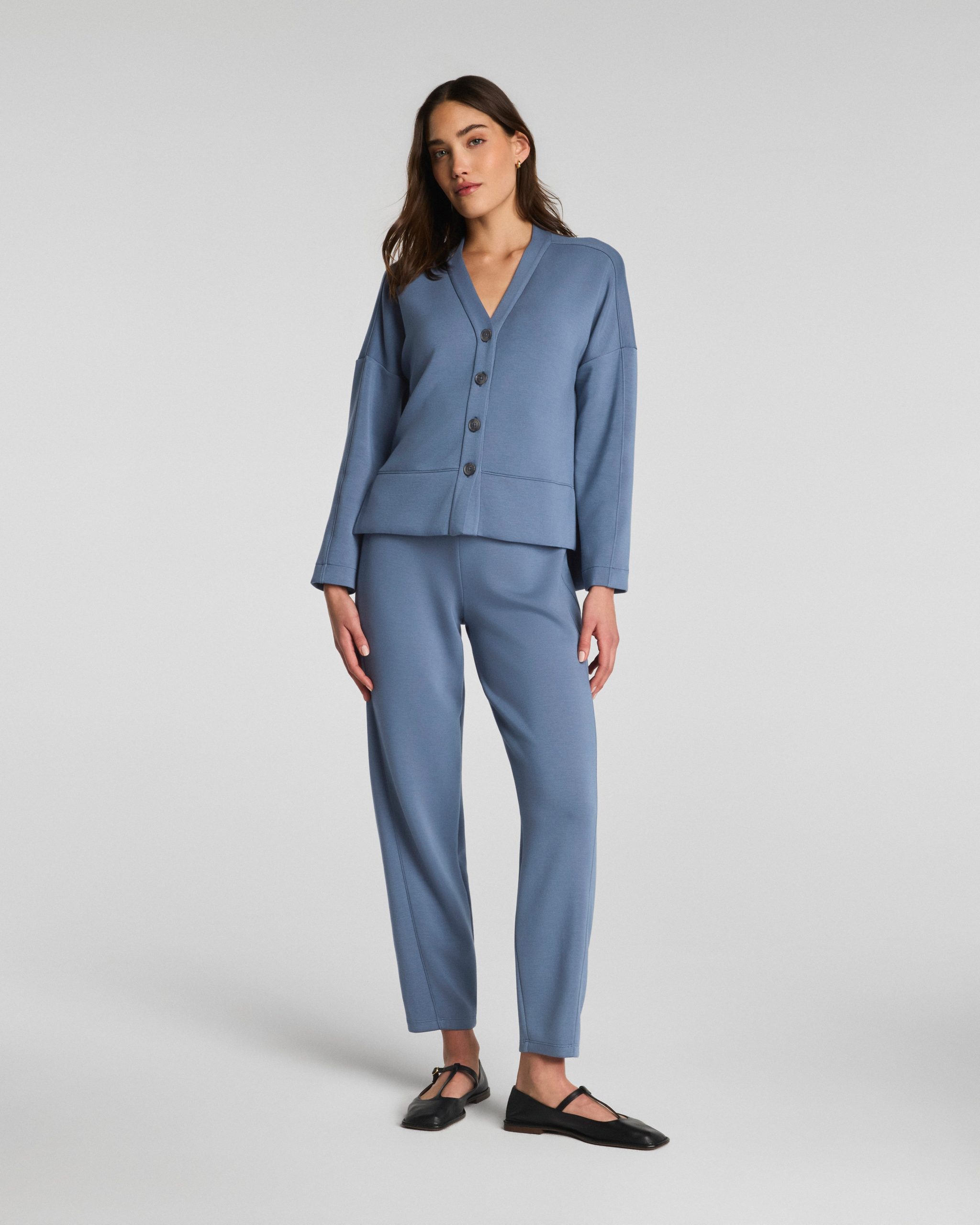 SPANX AirEssentials? Cardigan | Rain - Image 3