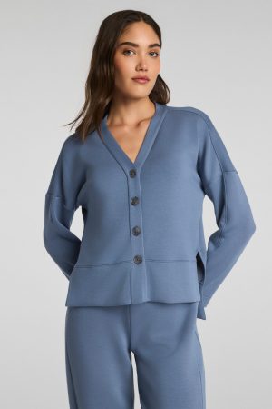 SPANX AirEssentials? Cardigan | Rain