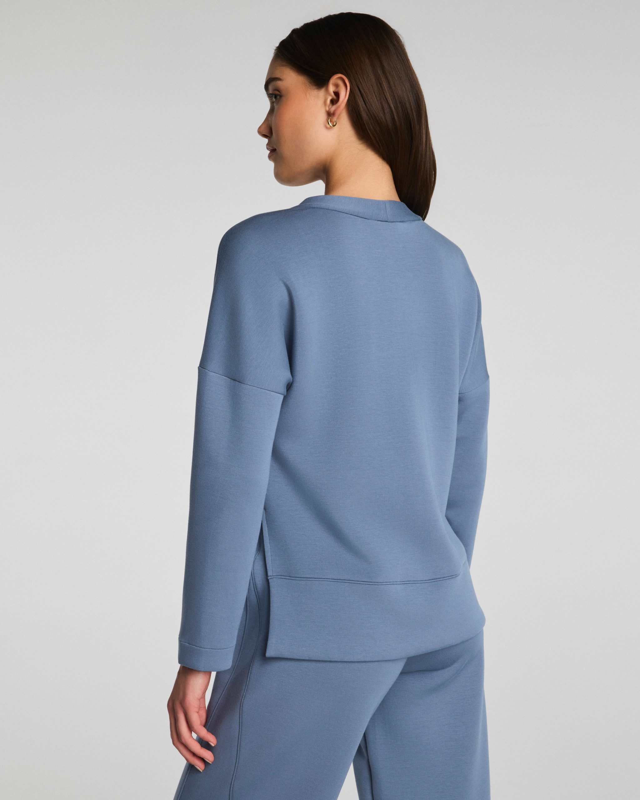 SPANX AirEssentials? Cardigan | Rain - Image 2