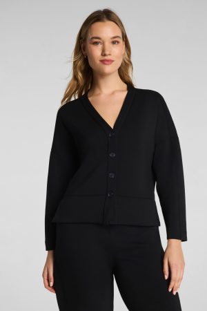 SPANX AirEssentials? Cardigan | Very Black