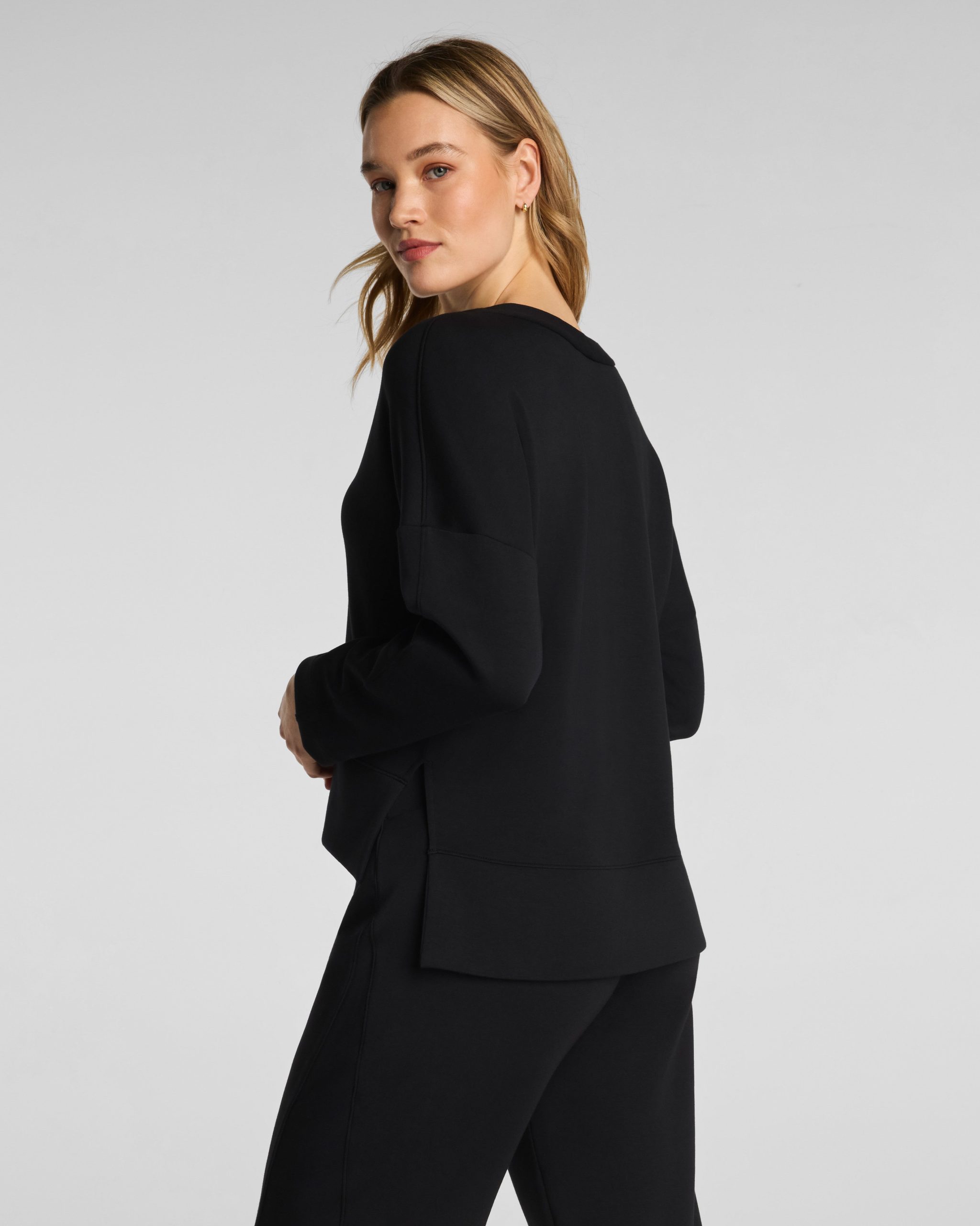 SPANX AirEssentials? Cardigan | Very Black - Image 2