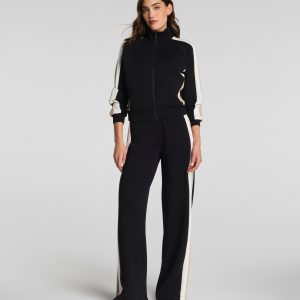 SPANX AirEssentials? Colorblock Track Pant