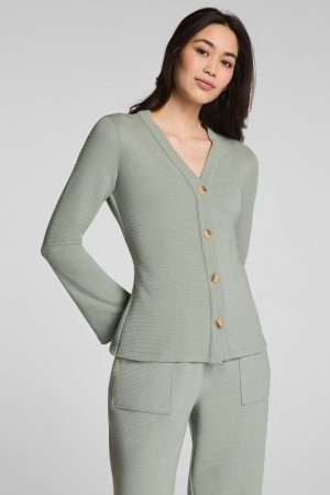 SPANX AirEssentials? French Rib Cardigan