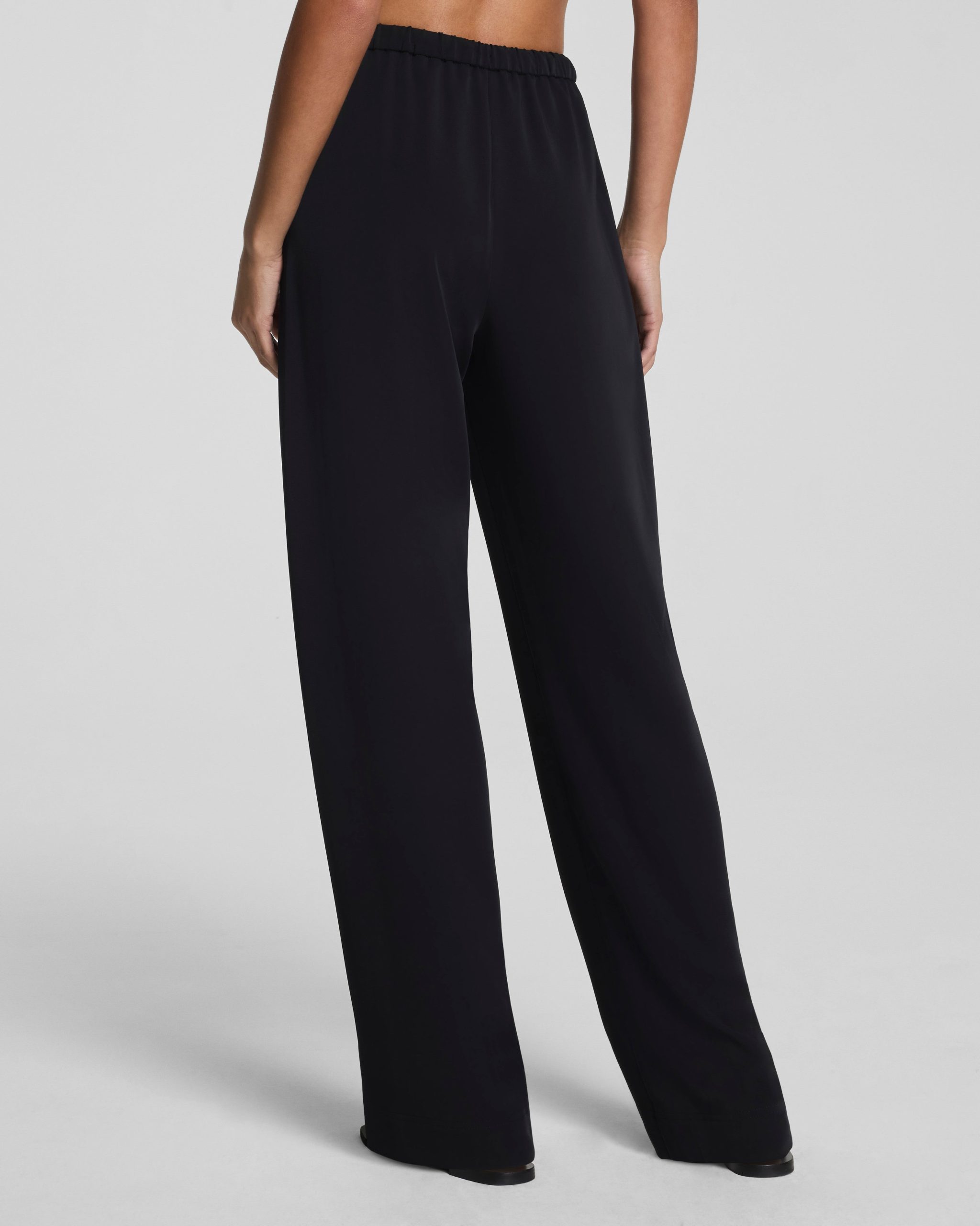 SPANX? CarryOn Straight Leg Pant | Classic Black - Image 3
