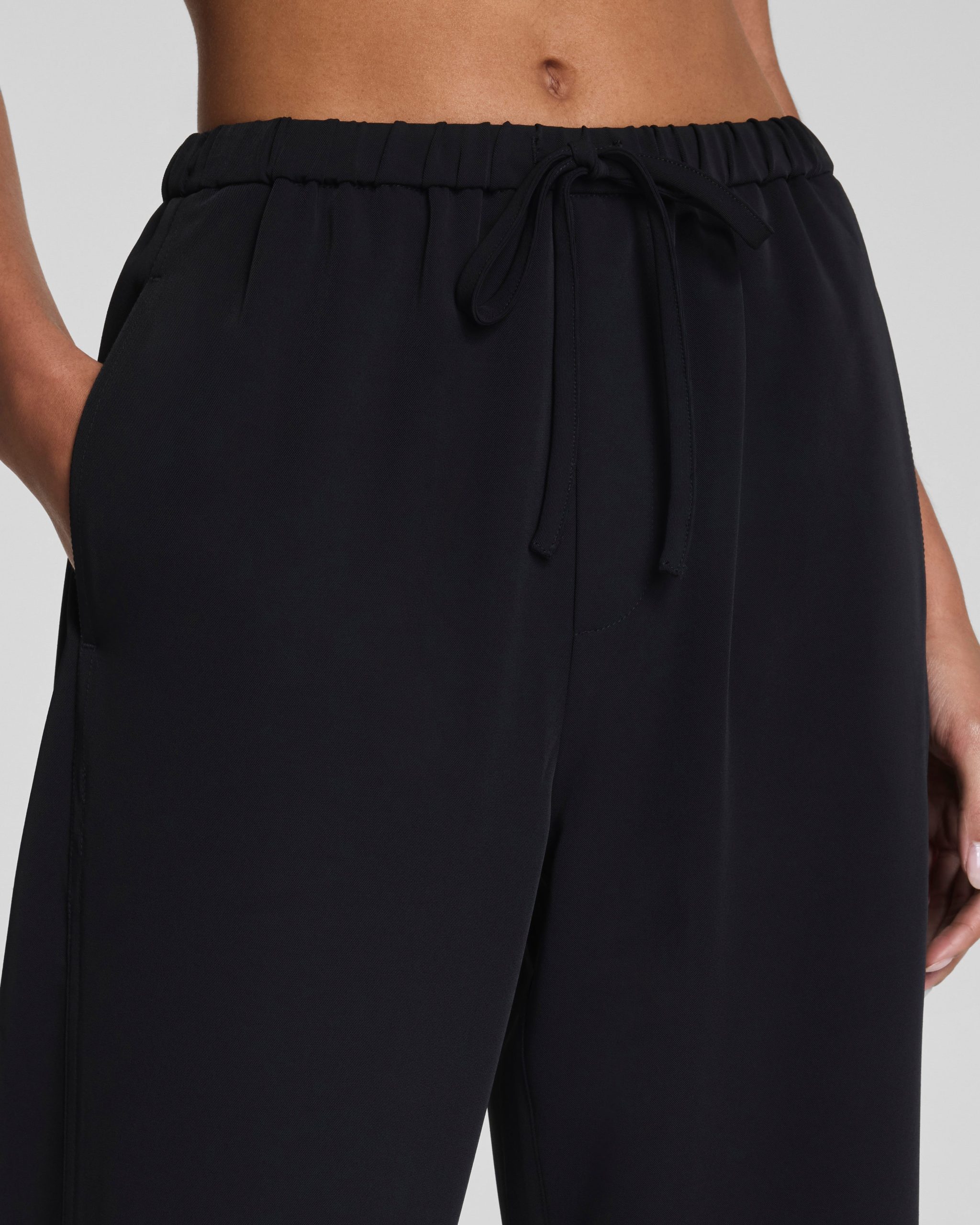 SPANX? CarryOn Straight Leg Pant | Classic Black - Image 4