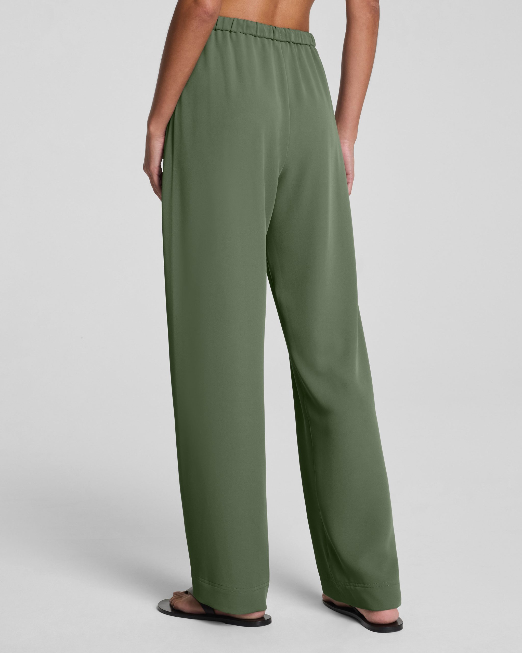SPANX? CarryOn Straight Leg Pant | Eucalyptus - Image 3