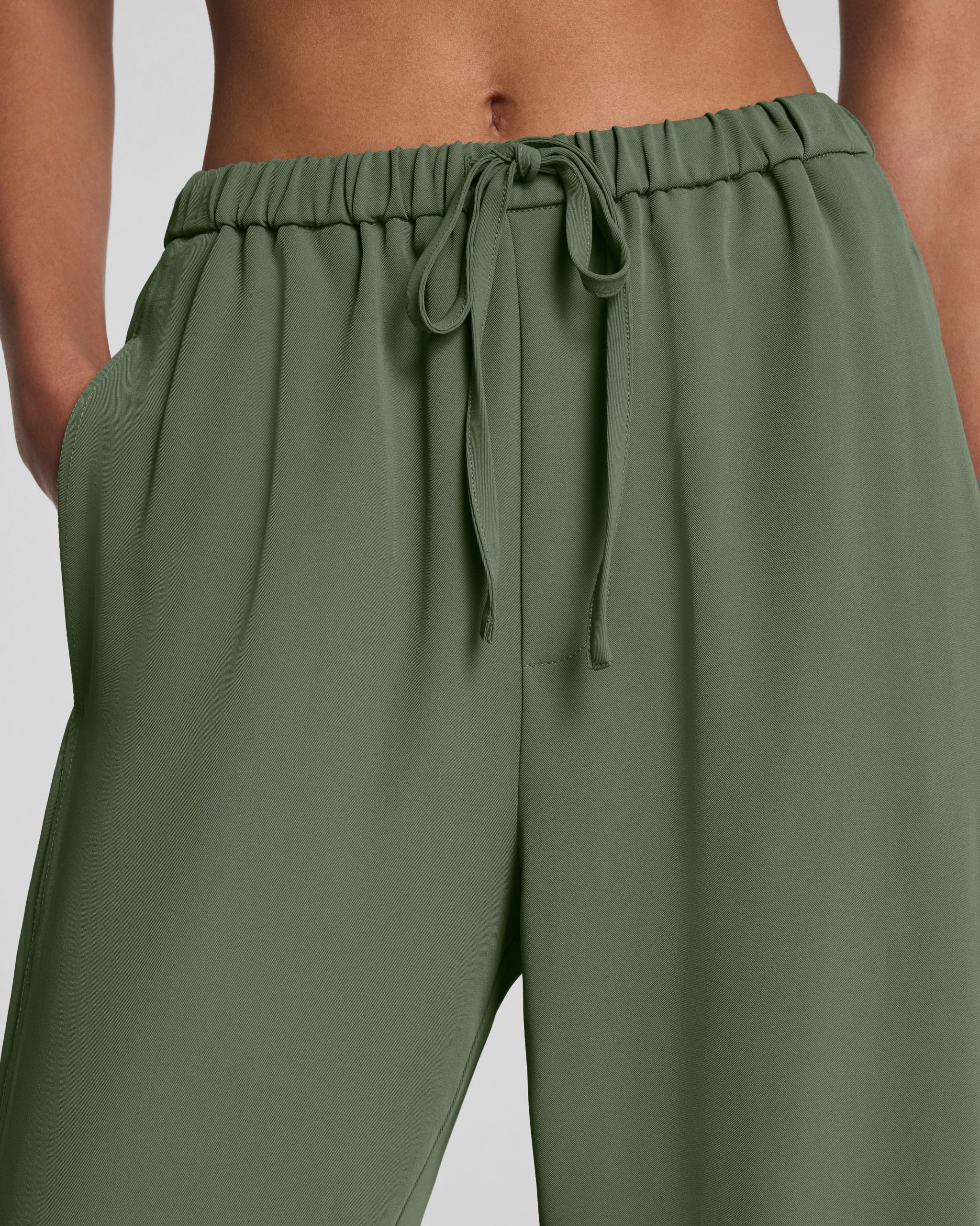SPANX? CarryOn Straight Leg Pant | Eucalyptus - Image 4
