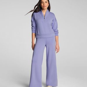 SPANX AirEssentials? Wide Leg Pant