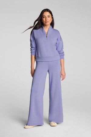 SPANX AirEssentials? Wide Leg Pant