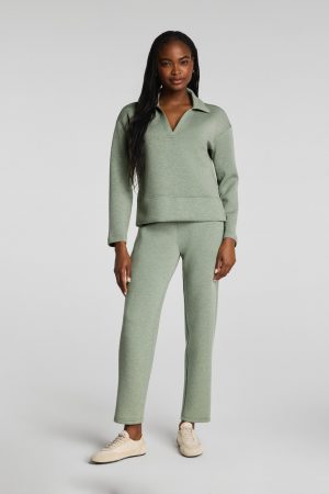 SPANX AirEssentials? Slim Straight Pant