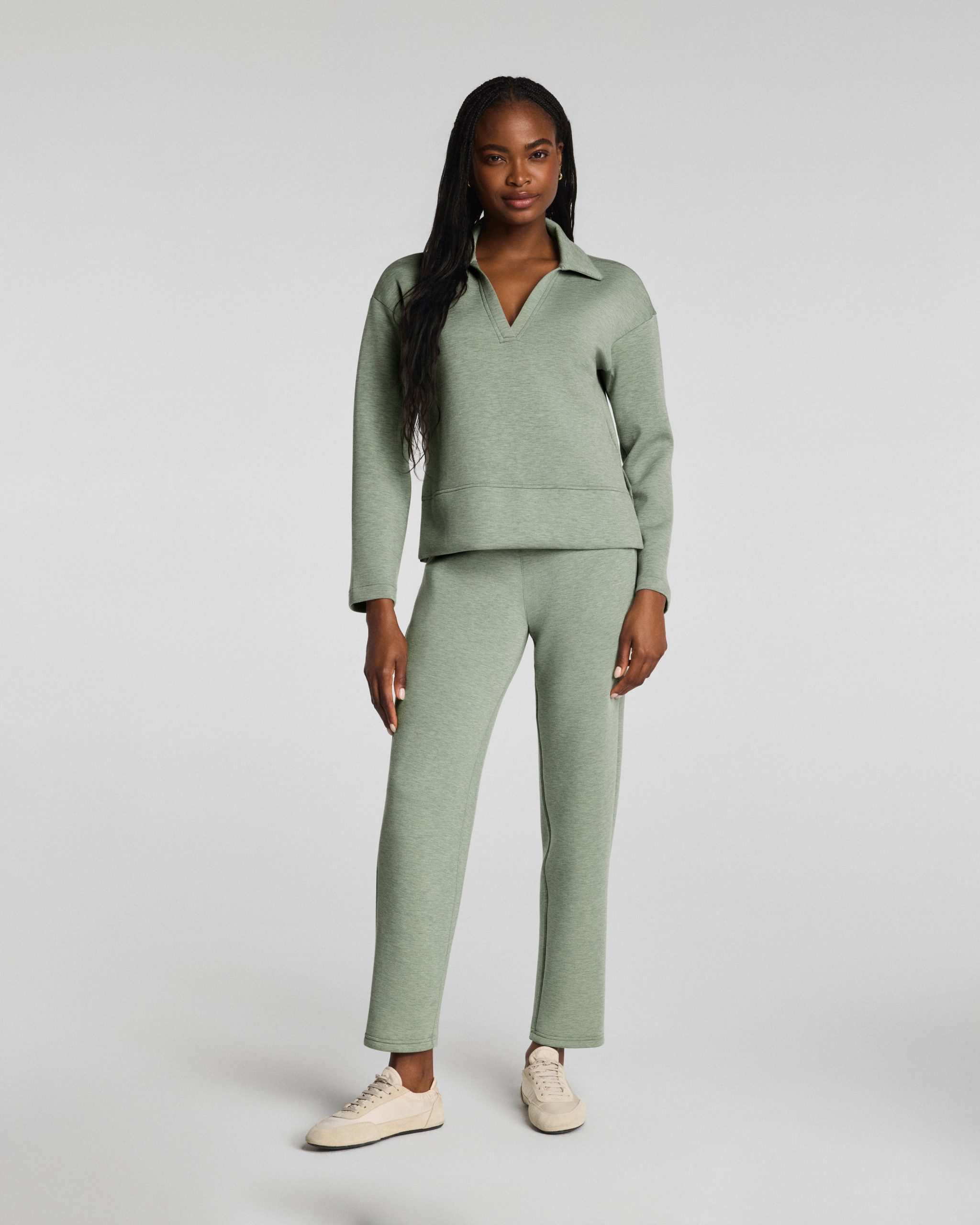 SPANX AirEssentials? Slim Straight Pant