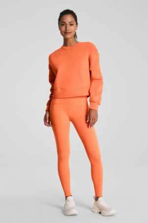 SPANXshape? Booty Boost? Full-Length Leggings | Persimmon