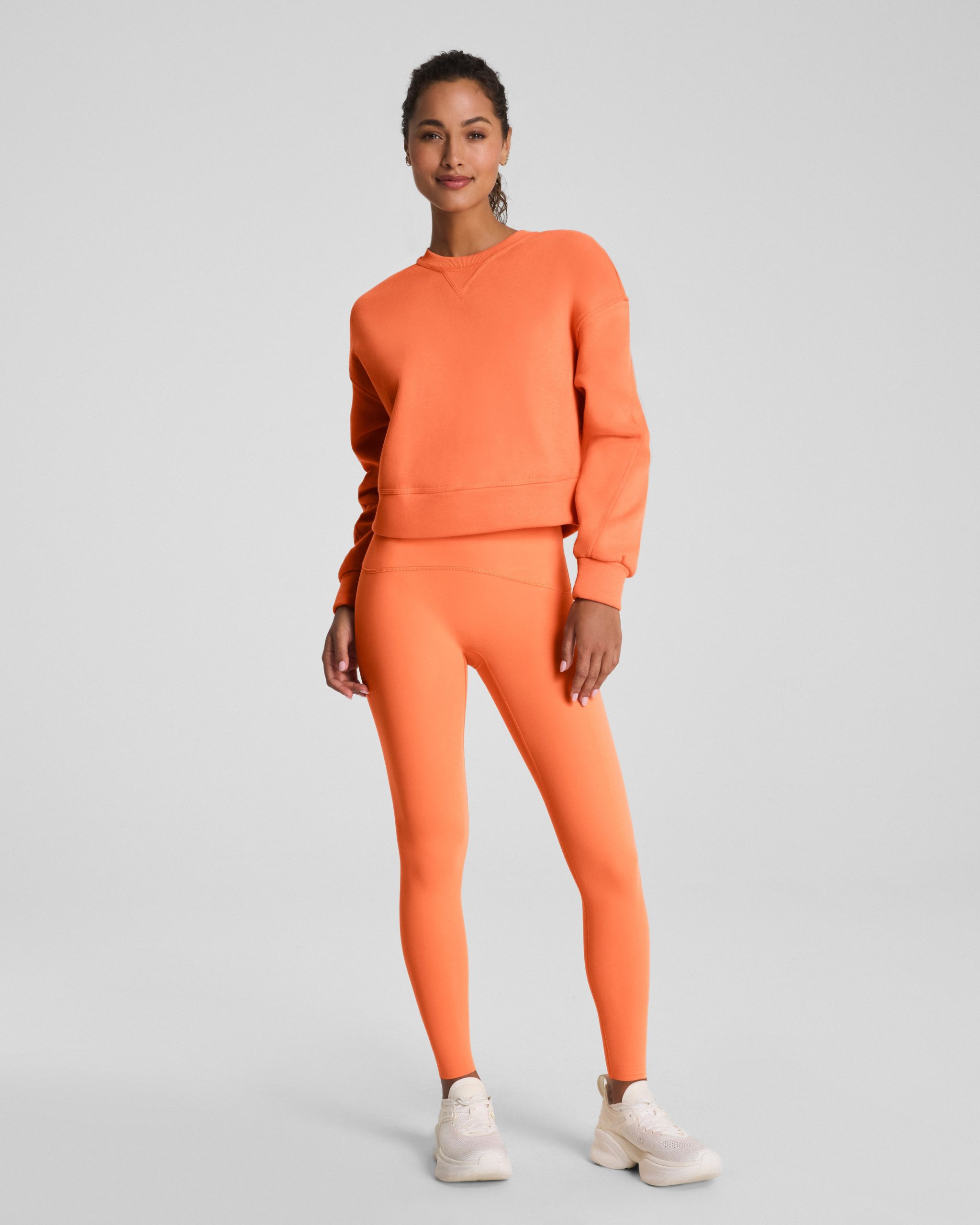 SPANXshape? Booty Boost? Full-Length Leggings | Persimmon