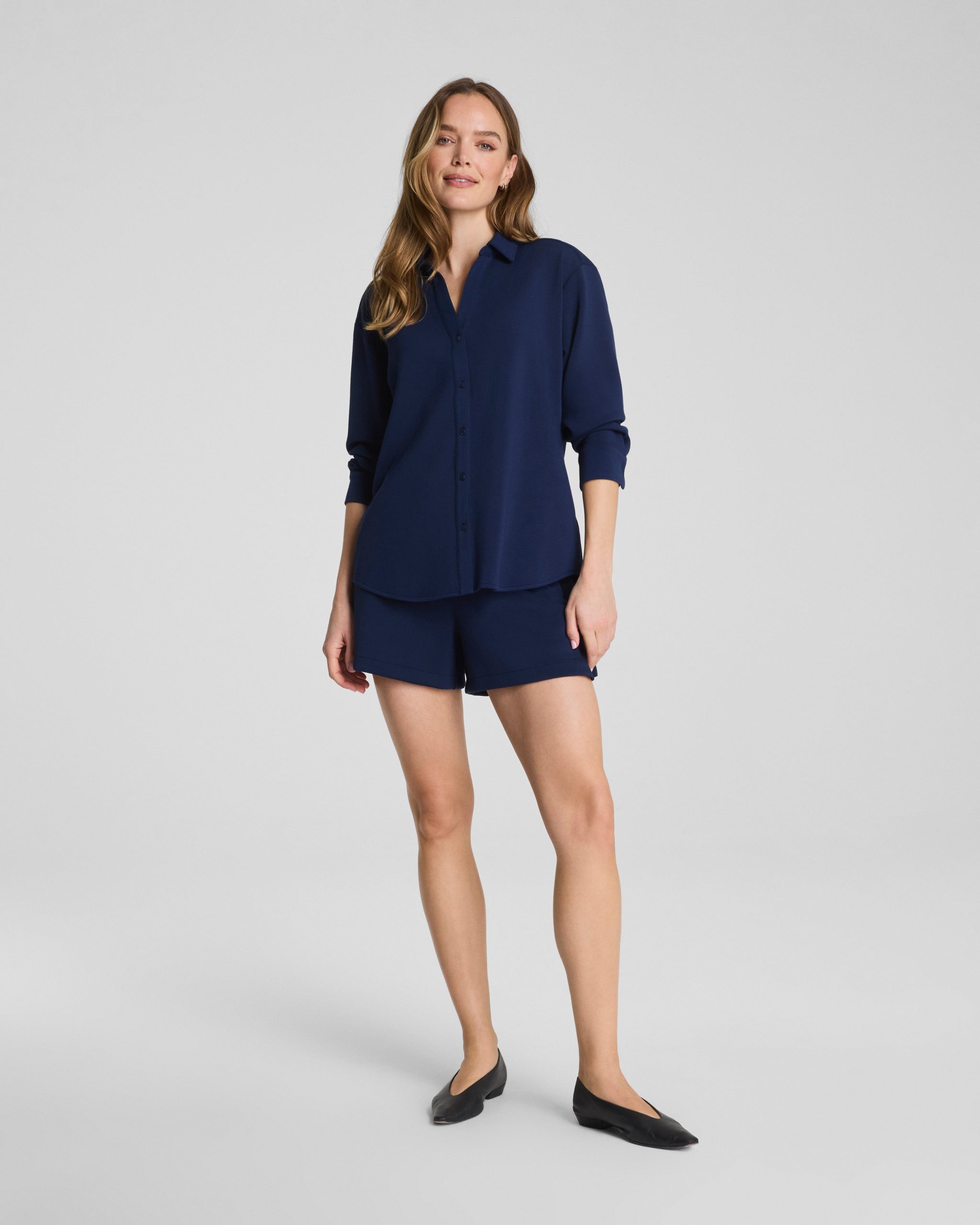SPANX AirEssentials? Short. 5 | Timeless Navy