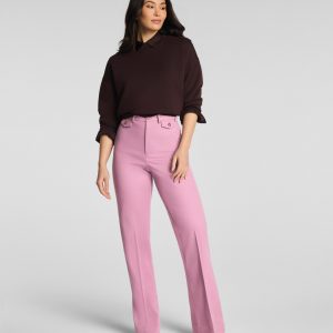 SPANXsupersmooth?  Stretch Twill Easy Flare Pant | Rosa