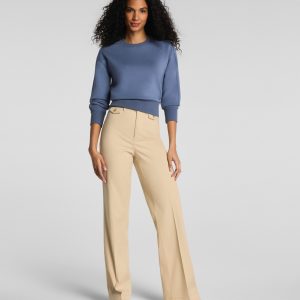 SPANXsupersmooth?  Stretch Twill Easy Flare Pant | Sandbar