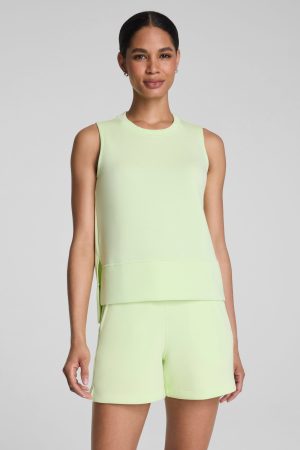 SPANX AirEssentials? Crewneck Tank | Zest