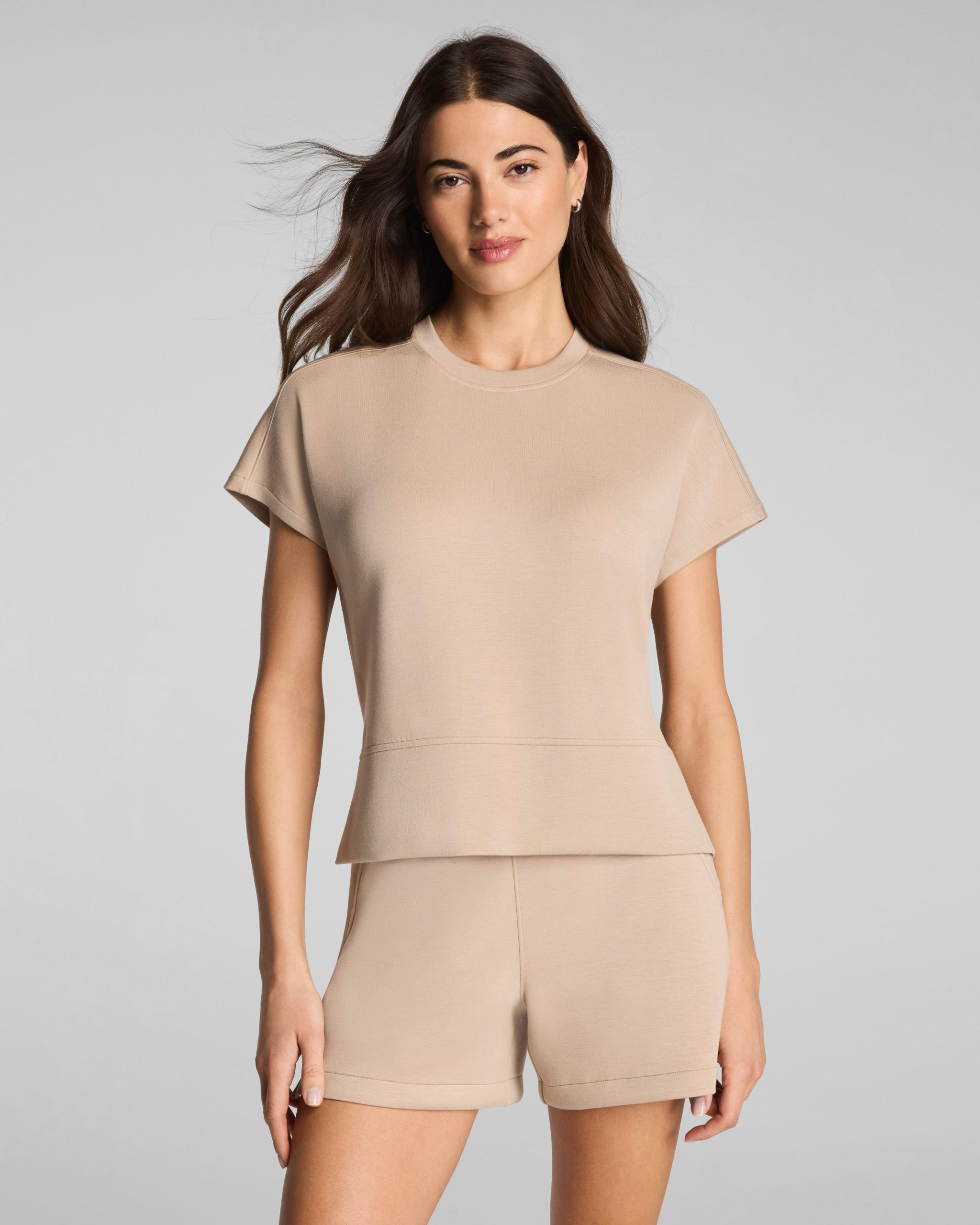 SPANX AirEssentials? Crewneck Tee