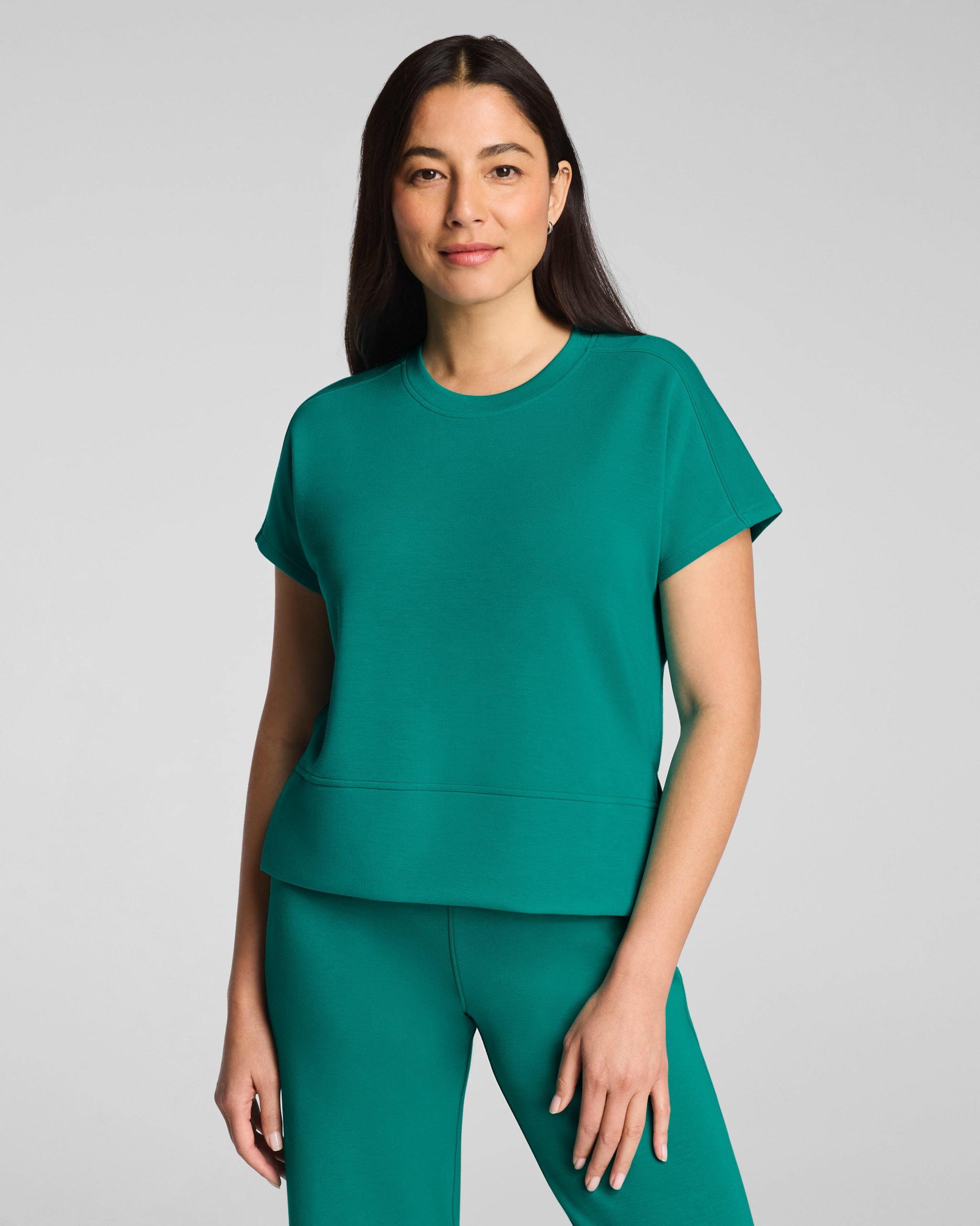 SPANX AirEssentials? Crewneck Tee - Image 5