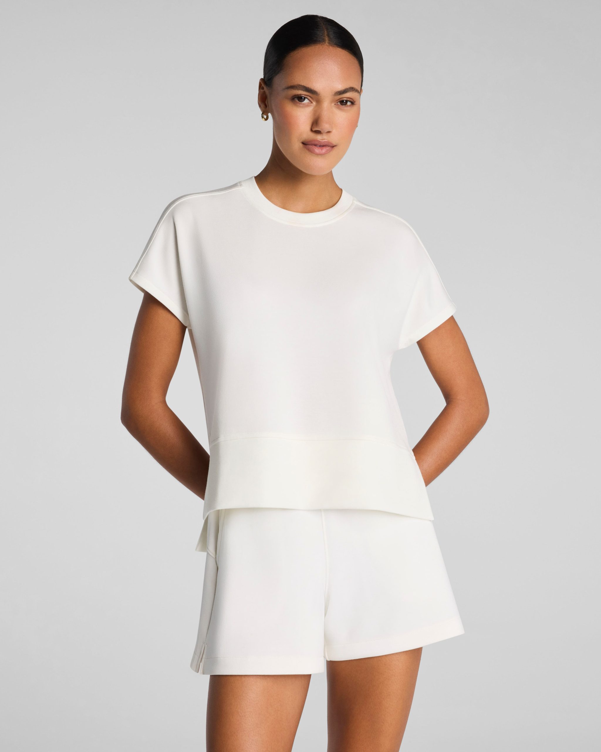 SPANX AirEssentials? Crewneck Tee - Image 2