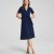 Timeless Navy