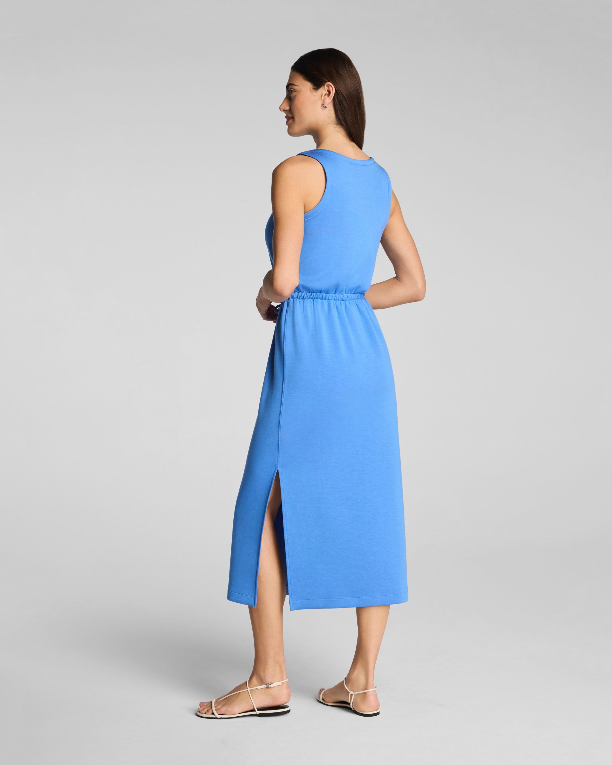 SPANX AirEssentials? Drawstring Maxi Tank Dress | Aster - Image 2