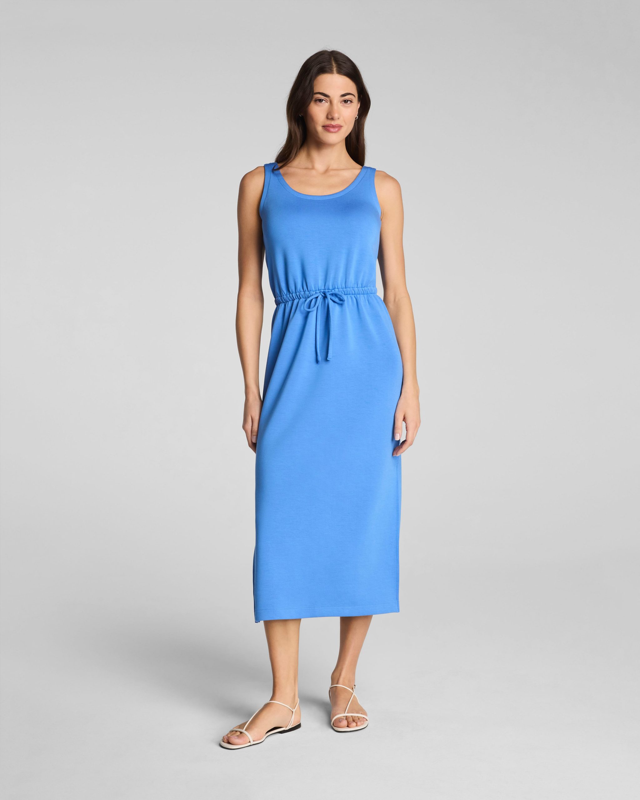 SPANX AirEssentials? Drawstring Maxi Tank Dress | Aster