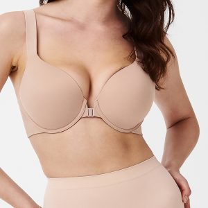 SPANXsmooth?  Bra-llelujah!? Lightly Lined Full Coverage Bra | Naked 2.0