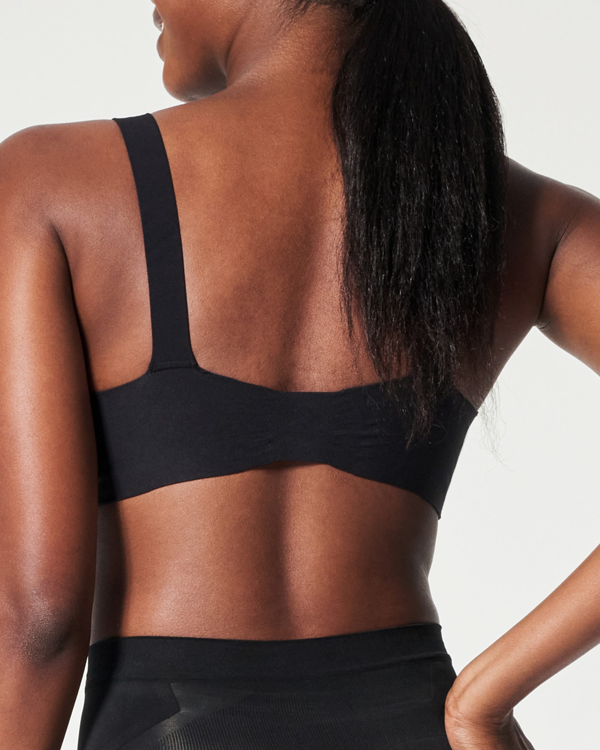 SPANXsmooth? Bra-llelujah!? Lightly Lined Full Coverage Bra | Very Black - Image 3