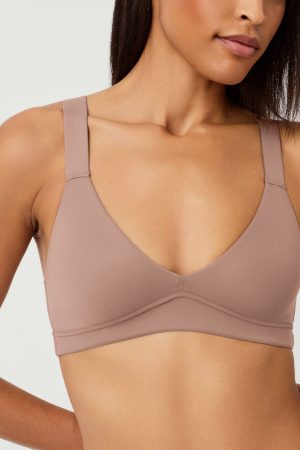 SPANXsmooth? Bra-llelujah!? Unlined Bralette | Cafe Au Lait
