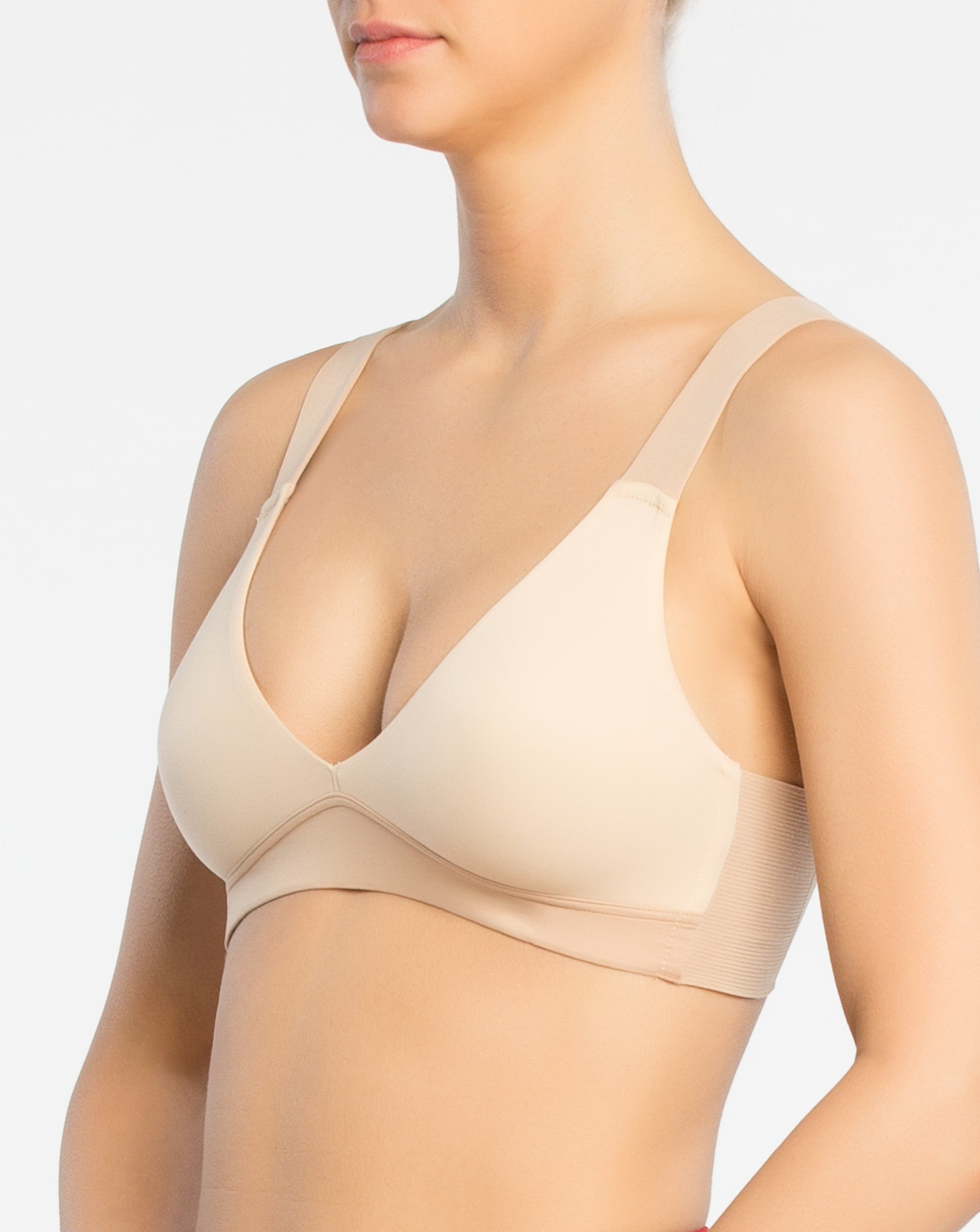 SPANXsmooth? Bra-llelujah!? Unlined Bralette | Naked 1.0/Naked 2.0 - Image 4