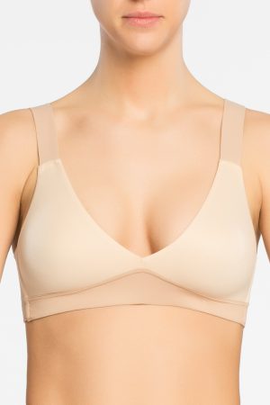 SPANXsmooth? Bra-llelujah!? Unlined Bralette | Naked 1.0/Naked 2.0