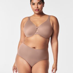 SPANX? Low Profile Minimizer Bra | Cafe Au Lait