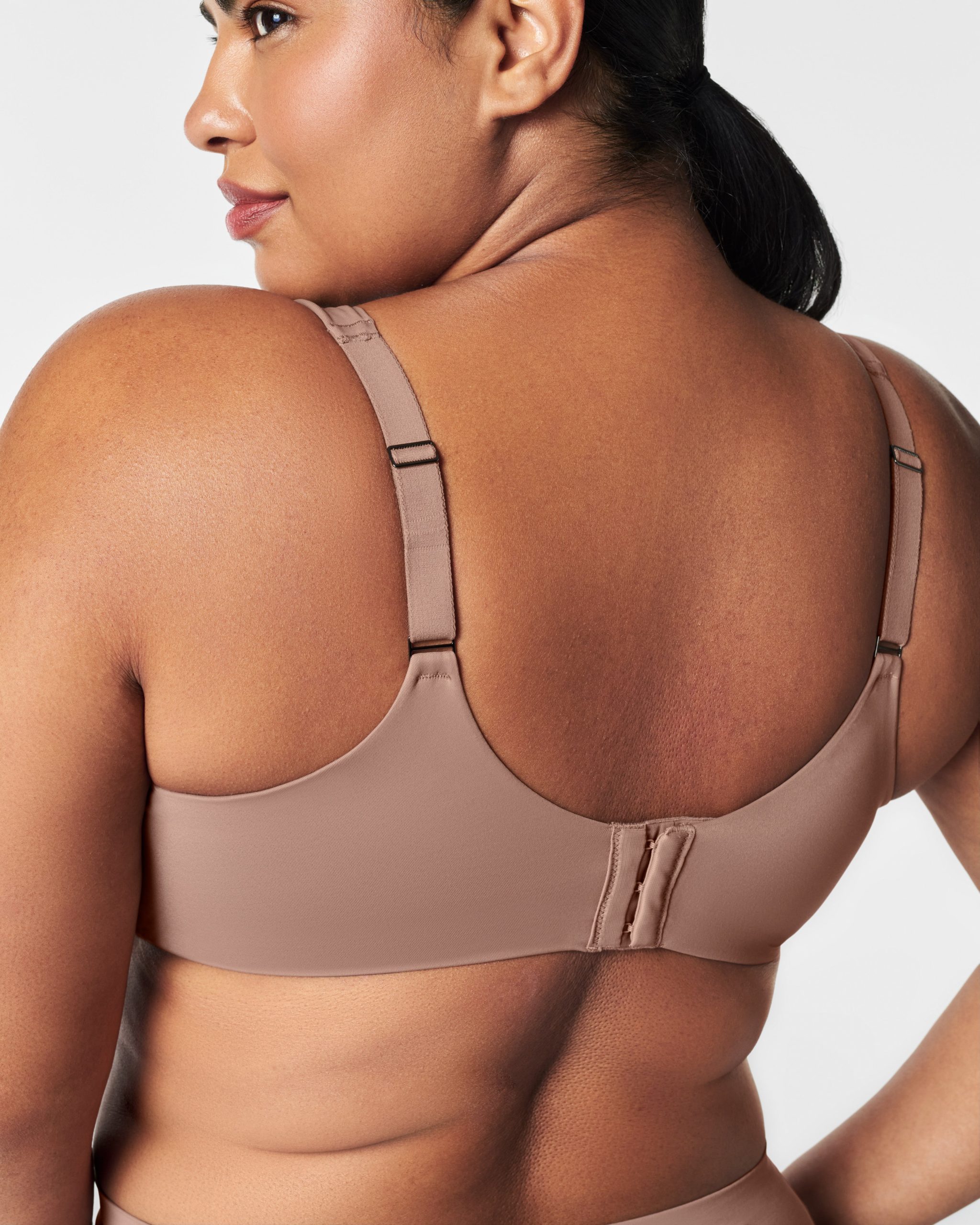 SPANX? Low Profile Minimizer Bra | Cafe Au Lait - Image 3