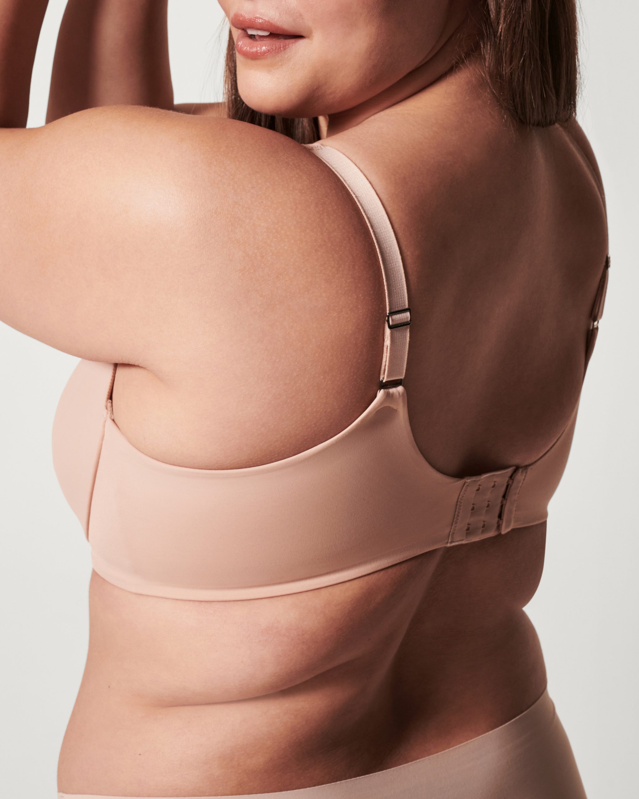 SPANX? Low Profile Minimizer Bra | Champagne Beige - Image 3